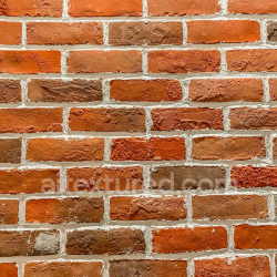 seamless Detailed Red Brick Wall PBR Texture with Mortar texture 8k free download PBR