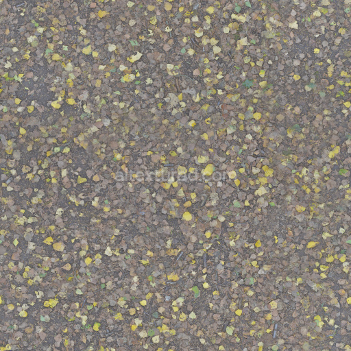 Ground Seamless Pbr Texture Tileable Natural Earth Gravel Organic Rough
