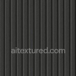 seamless Seamless 3d texture pbr 8k tactile plate with raised lines on textured plastic and matte black finish texture 8k free download PBR