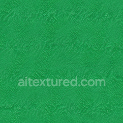 seamless Seamless 3D Vibrant Green Pebbled Leather PBR Texture with Fine Grain texture 8k free download PBR