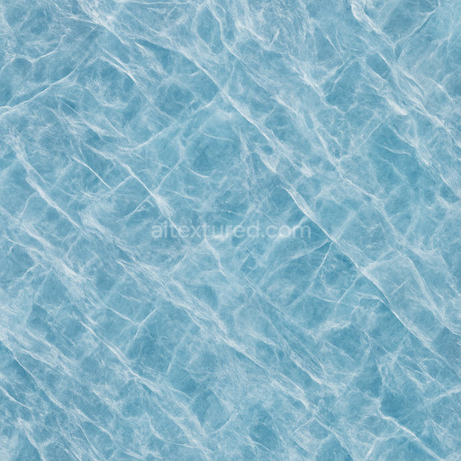 Patterned Glacier Ice Texture Seamless 1024X1024