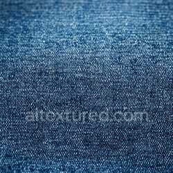 seamless Seamless 3D Cracked Denim Fabric PBR Texture with Fine Blue Threads texture 8k free download PBR