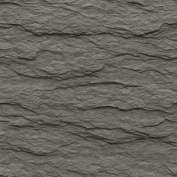 Slate Cleft Surface Layered seamless PBR texture preview