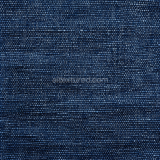 Seamless 3D Cracked Denim Fabric PBR Texture with Dark Blue Fibers and Subtle Surface Wear