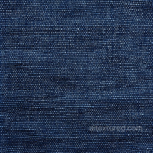Cracked Denim Fabric PBR Texture with Dark Blue Fibers and Subtle Surface Wear seamless Denim jeans PBR texture