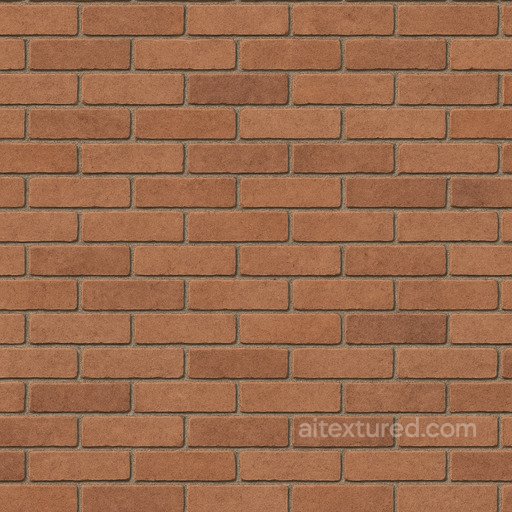 Clean Old Brick Seamless Texture seamless Brick PBR texture