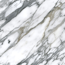 seamless Seamless 3D Carrara White Marble PBR Texture with Natural Veining texture 8k free download PBR