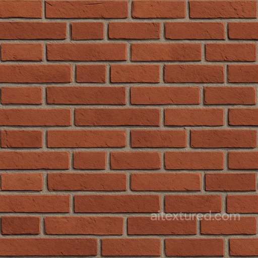 Solid Brick Seamless Texture seamless Basic-materials PBR texture