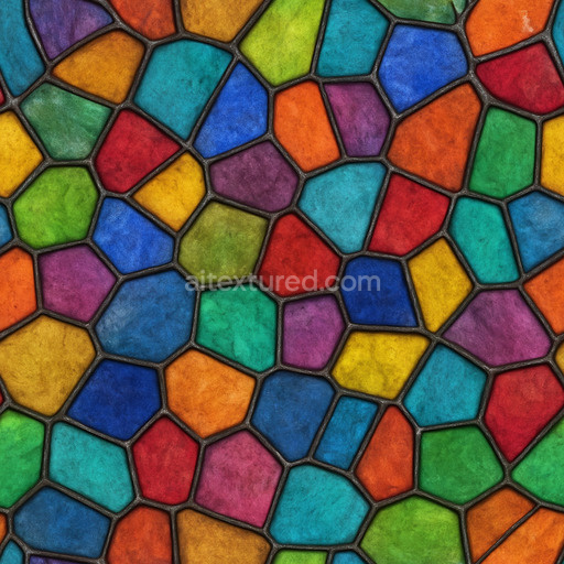 Stained Glass Solder Lines