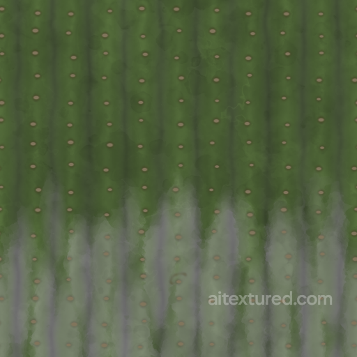 Cactus Desert Organic Plant Torns - Seamless PBR Texture seamless Foliage PBR texture