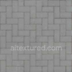 seamless Paving Stones Tileable Seamless Gray Textured Urban Pavement Concrete Pattern texture 8k free download PBR