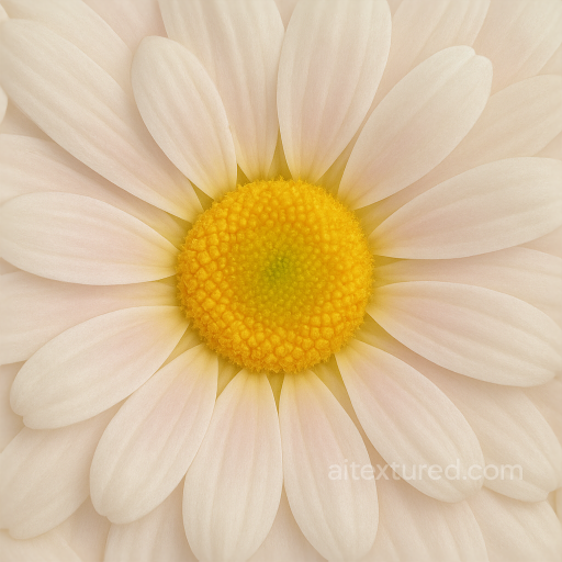Of Vibrant Daisy Bloom Showing Intricate Flower Surface Details Flowers texture preview