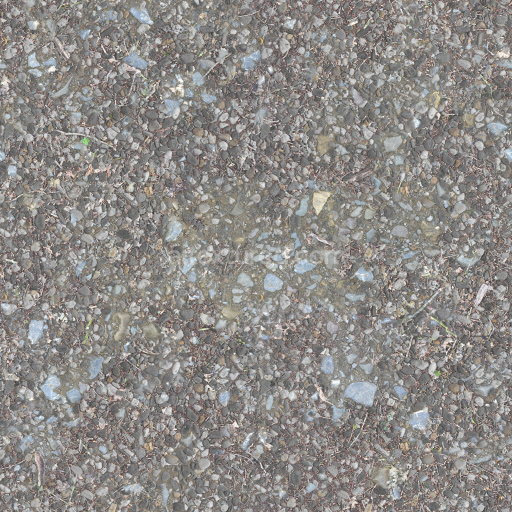 Gravel Rocky Coarse Earthy Natural Rough Tileable Dirt Textured Weathered