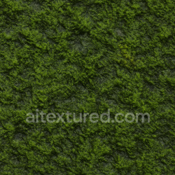 seamless Rough Wet Moss Texture Seamless 1024X1024 texture 1024x1024 free download PBR