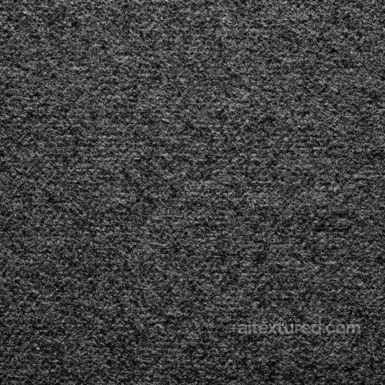 Felt PBR Texture with Dense Dark Gray Wool Fibers Felt texture preview