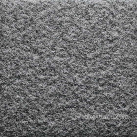 Felt PBR Texture Featuring Dense Gray Wool Fibers with Matted Surface Felt texture preview