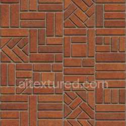 seamless Patterned Brick Seamless Texture texture 8k free download PBR