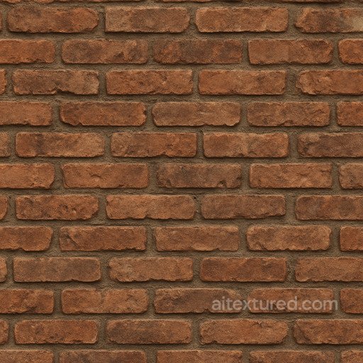Seamless Old Brick Seamless Texture seamless Brick PBR texture