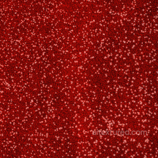Red Glitter Seamless Texture with Fine Sparkling Particles seamless Glitter PBR texture