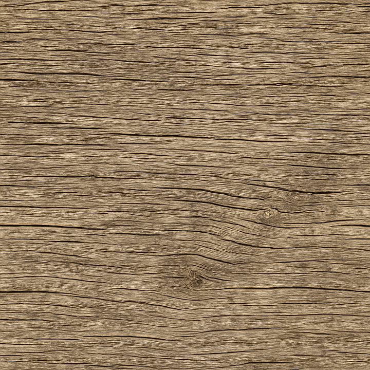 Weathered Oak Wood seamless PBR texture preview