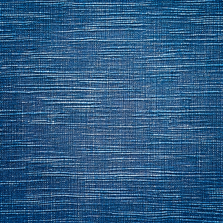 Cracked Denim Fabric With Detailed Weave Pattern seamless PBR texture preview