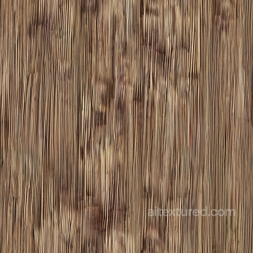 Aged Pine Wood Seamless Texture with Prominent Grain and Knots seamless Wood PBR texture