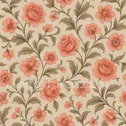 seamless Polished Floral Pattern Texture Seamless texture 8k free download PBR