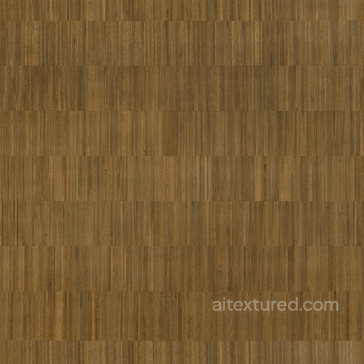 Rectangular Parquet - Parquet Wood Flooring Polished Coated seamless Flooring PBR texture