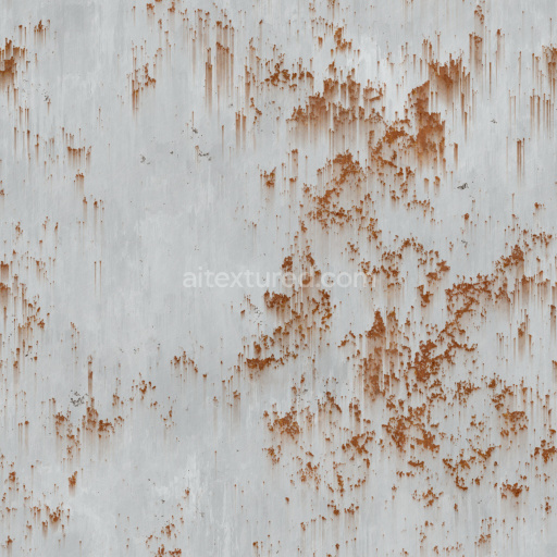 Metal Rust Grunge Seamless Texture Pbr Surface
