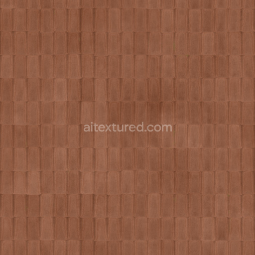 Roofing Tiles Seamless Pbr Texture Surface Material