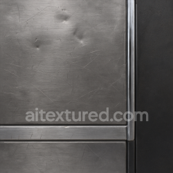 seamless Seamless 3d texture pbr 8k brushed steel furniture metal surface texture 8k free download PBR