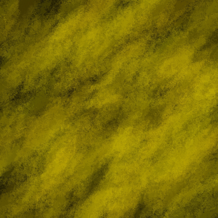 Watercolor with Olive and Mustard Green Gradient seamless PBR texture preview