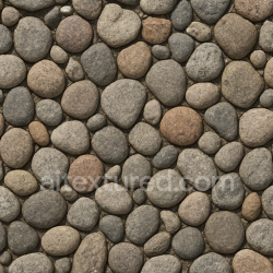 seamless Rough Pebble Seamless Texture texture 1024x1024 free download PBR