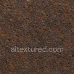 seamless Pitted Oxidized Iron Seamless Texture texture 8k free download PBR