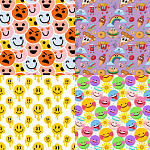 Happy Face pattern 