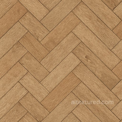 Rough Maple Parquet Seamless Texture seamless Parquet PBR texture