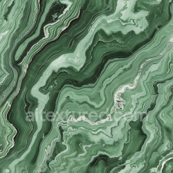 seamless Seamless 3D PBR Texture of Guatemala Green Natural Marble with Organic Waves and Layered Veins texture 8k free download PBR
