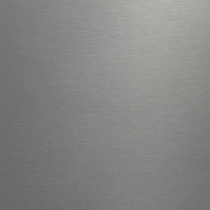 Smooth Titanium seamless PBR texture preview