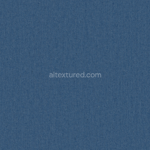 Denim Fabric — Textile Weave Fabric Light Blue Denim — PBR seamless 3D texture