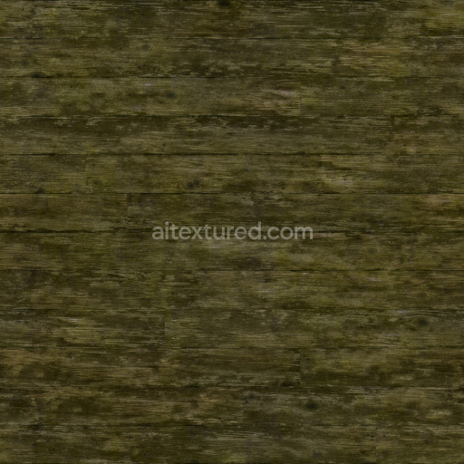 Wood Plank Seamless Texture Pbr Natural Grain Weathered Dark Rough