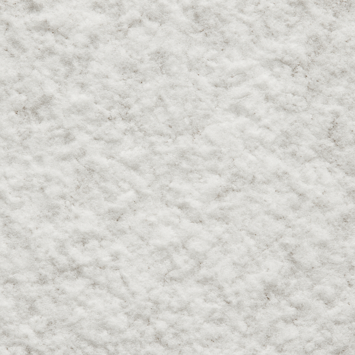 Aged Powder Snow seamless PBR texture preview