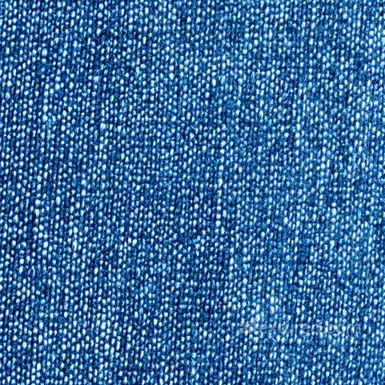 Cracked Denim Fabric PBR Texture with Distressed Blue Worn Effect Denim jeans texture preview