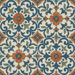 seamless Decorative Tile Seamless Texture texture 1024x1024 free download PBR
