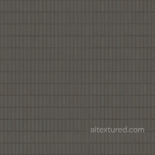 Rectangular Facade Tiles - Tiles Rectangular Exterior Concrete Aggregate seamless Concrete PBR texture