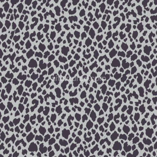 Preview — Seamless 3D PBR Leopard Print Texture with Blue Grey Background and Dark Spots