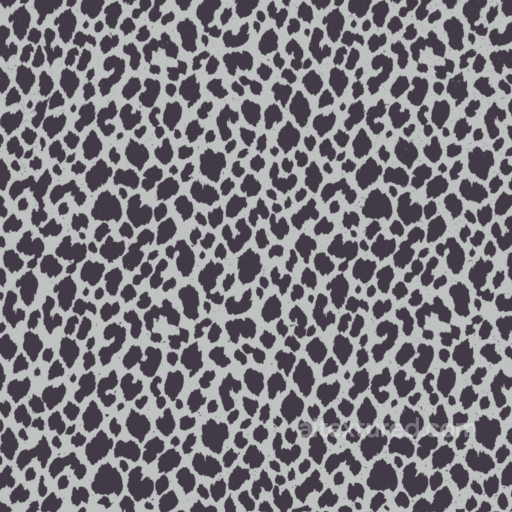 Leopard Print Texture with Blue gray Background and Dark Spots seamless Leopard Print PBR texture