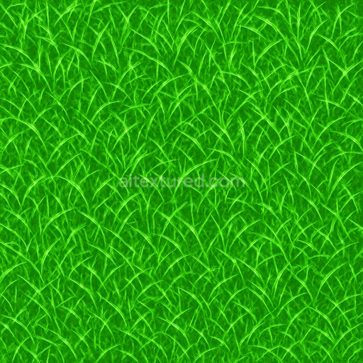 Glowing Turf Texture