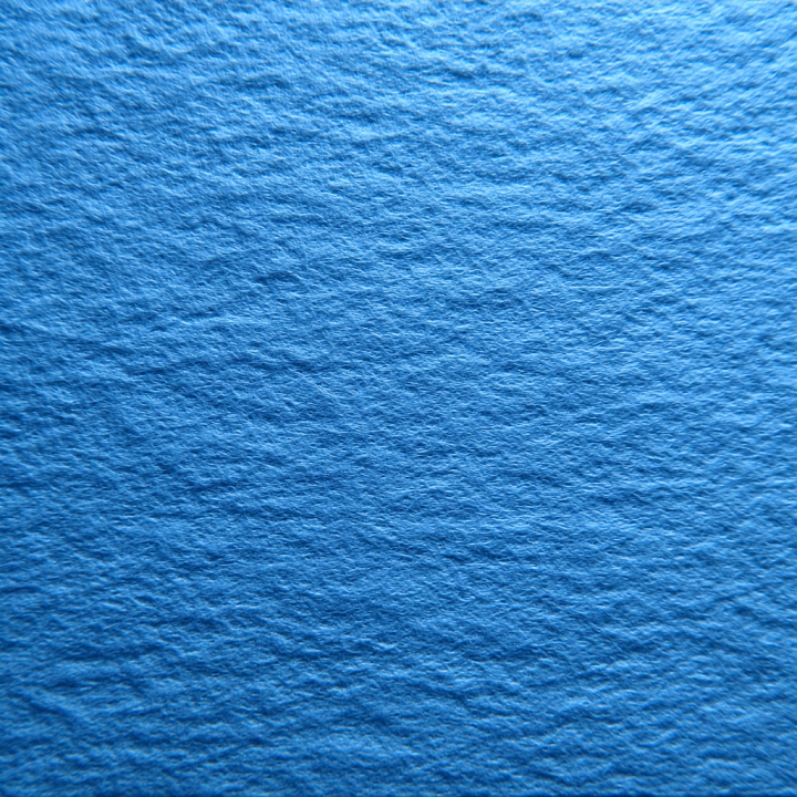 Felt Featuring Dense, Soft Blue Fibers with Subtle Nap seamless PBR texture preview