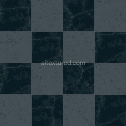 Tiles Dark Smooth Matte Ceramic Seamless Tileable Pbr Texture Gritty