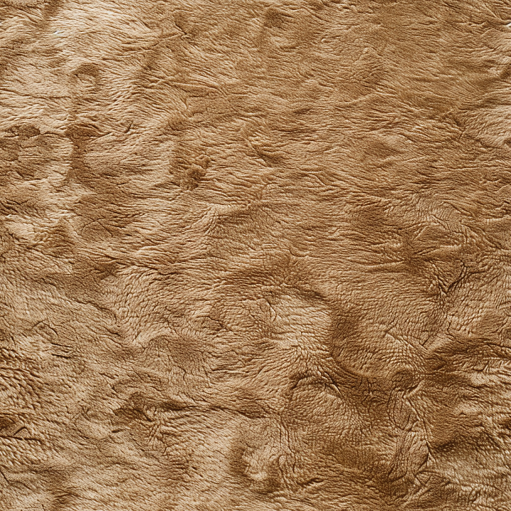 Tan Wrinkled and Soft Grain Leather seamless PBR texture preview